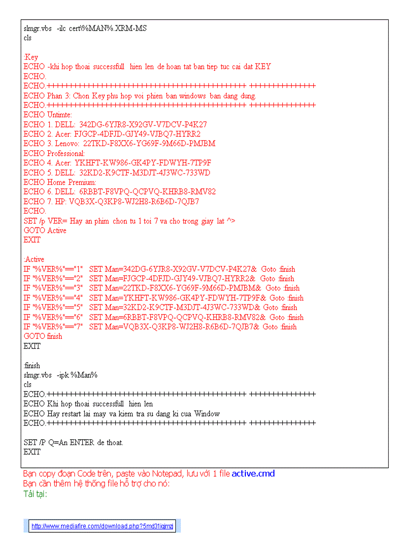 image for page Windows 7 Toàn Tập
