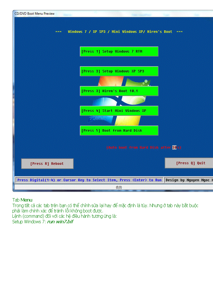 image for page Windows 7 Toàn Tập