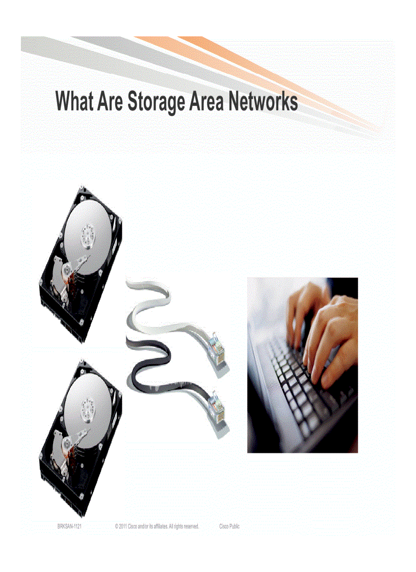 Storage Area Networking Core Edge Design Best Practices