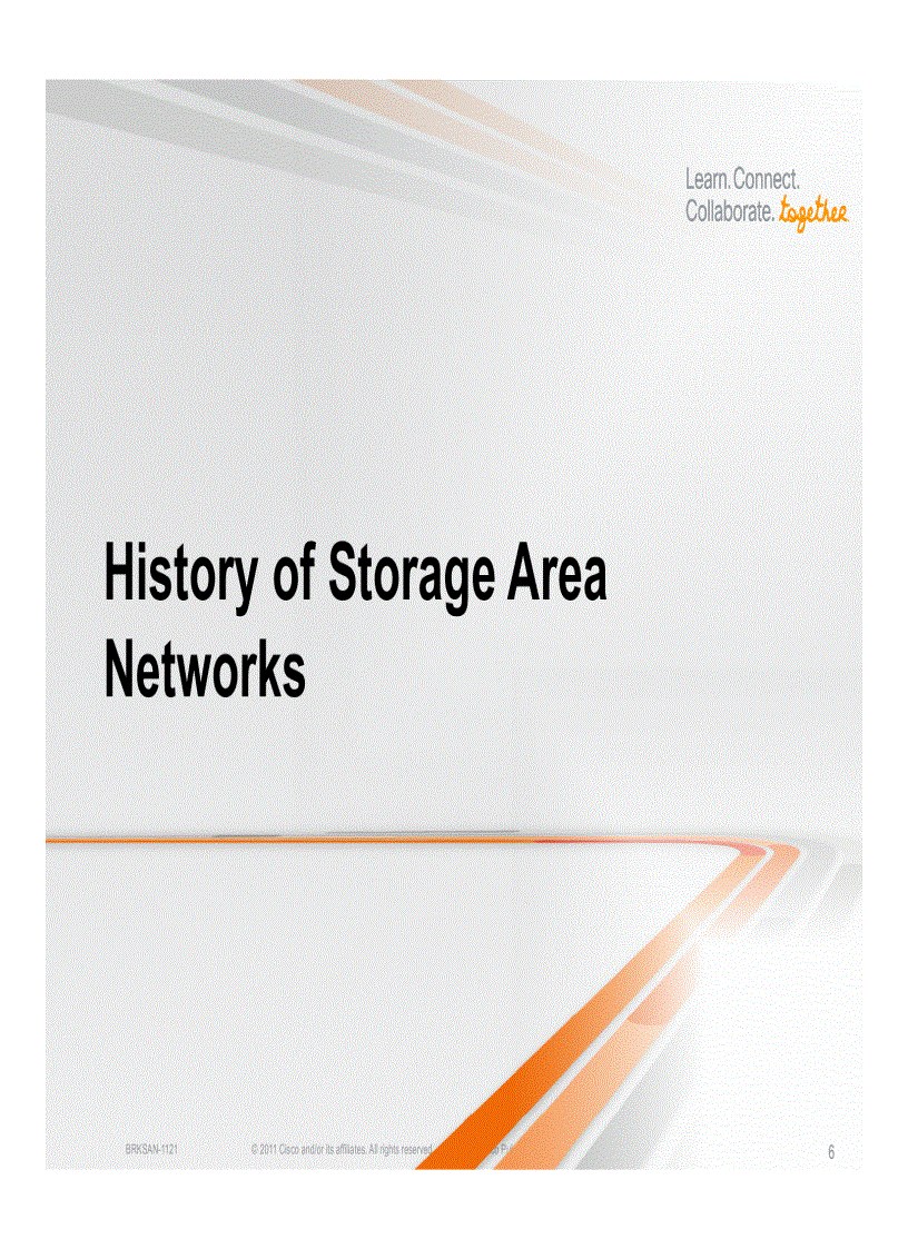 Storage Area Networking Core Edge Design Best Practices