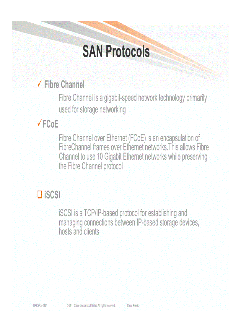 image for page Storage Area Networking Core Edge Design Best Practices