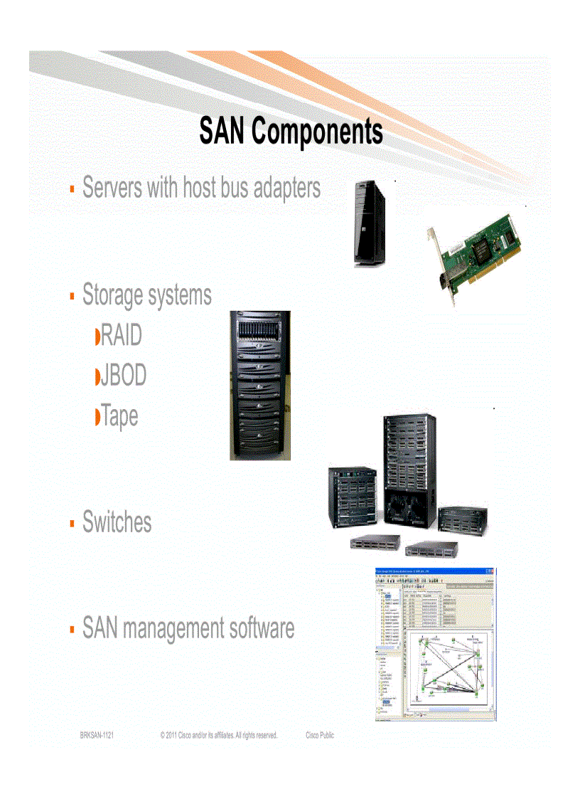 image for page Storage Area Networking Core Edge Design Best Practices