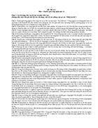 Đề thi chuyển giao công nghệ