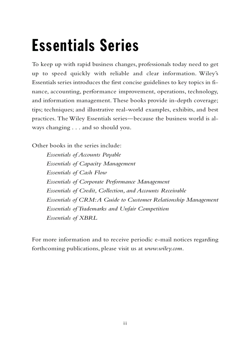 image for page Essential of licensing intellectual property