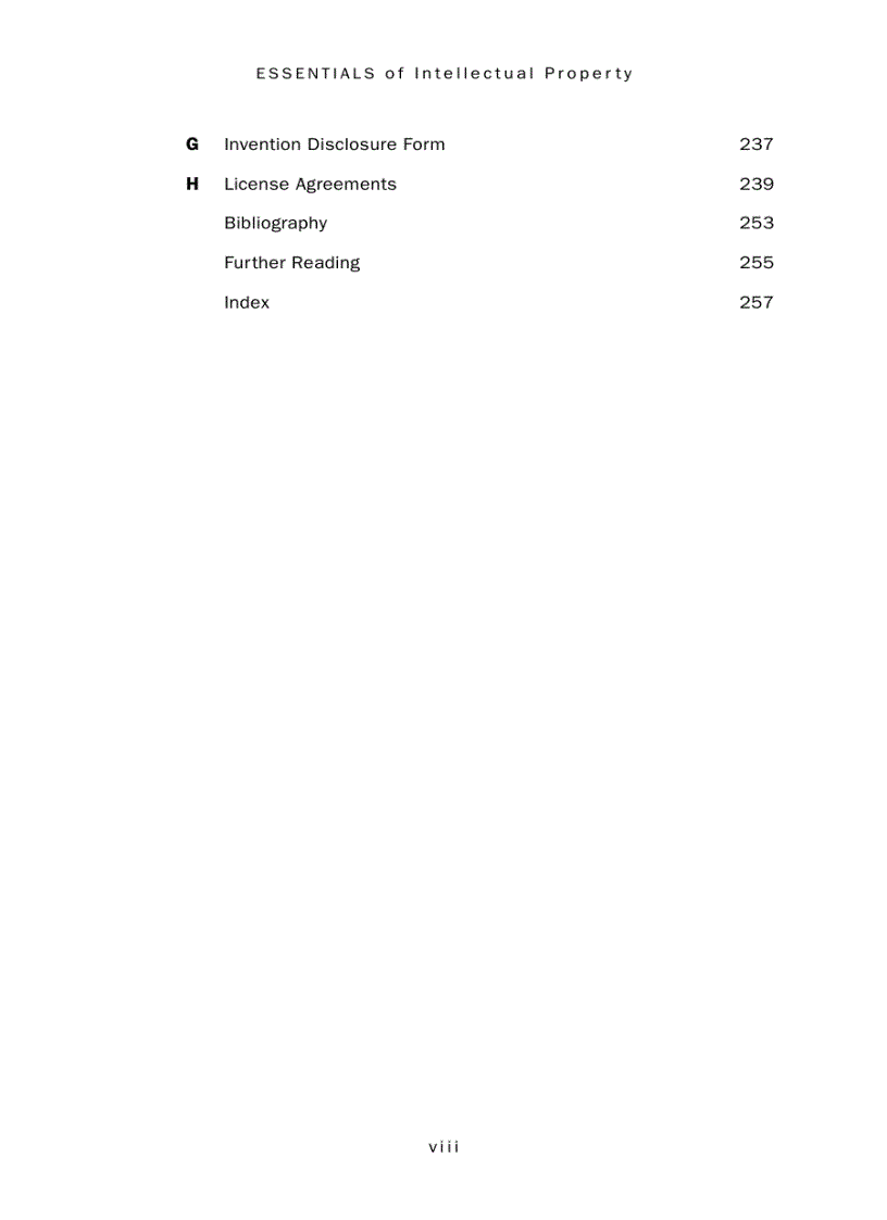 image for page Essential of licensing intellectual property