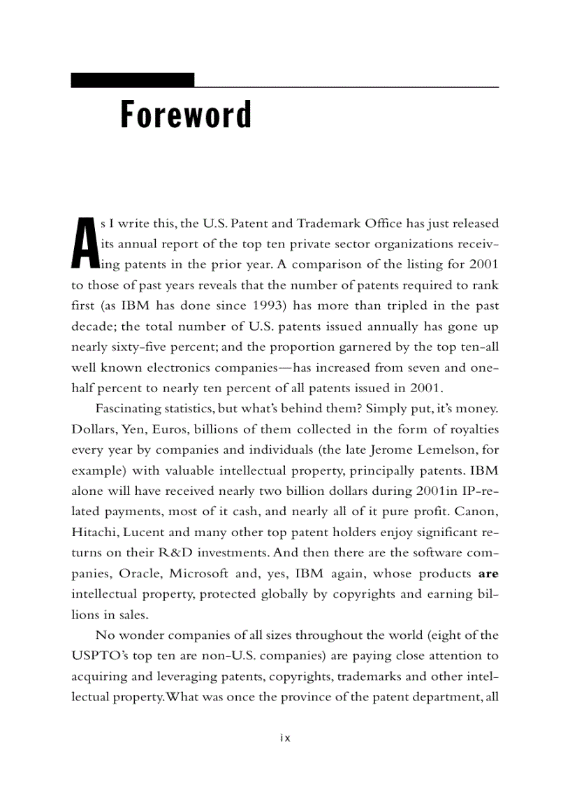 image for page Essential of licensing intellectual property