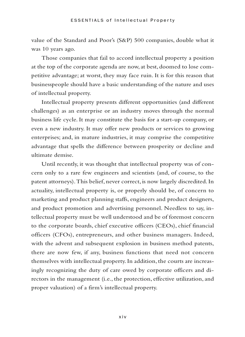 image for page Essential of licensing intellectual property