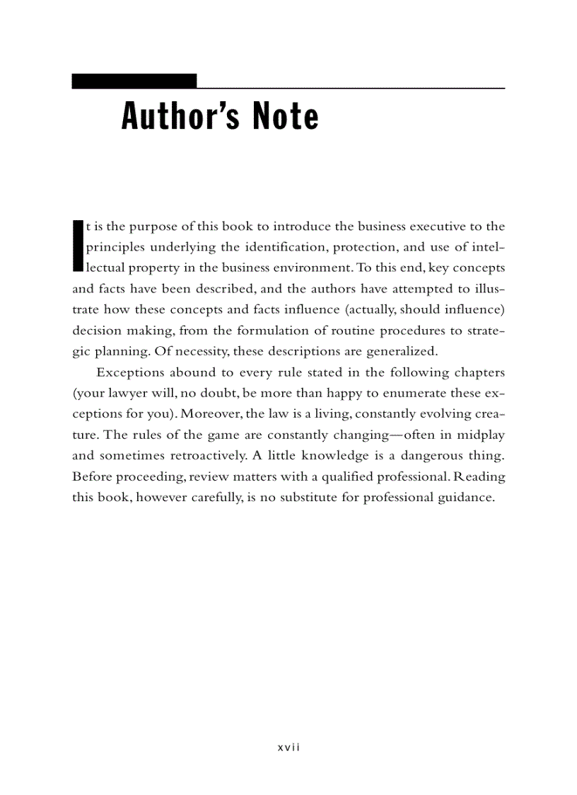 image for page Essential of licensing intellectual property