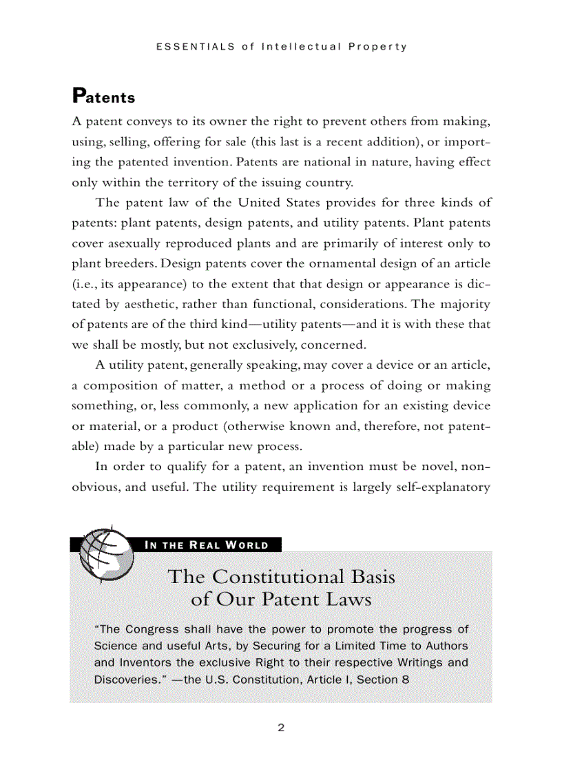 image for page Essential of licensing intellectual property