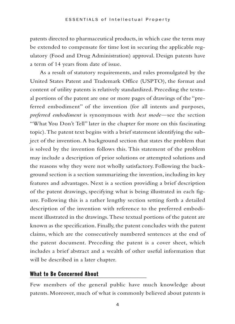 image for page Essential of licensing intellectual property