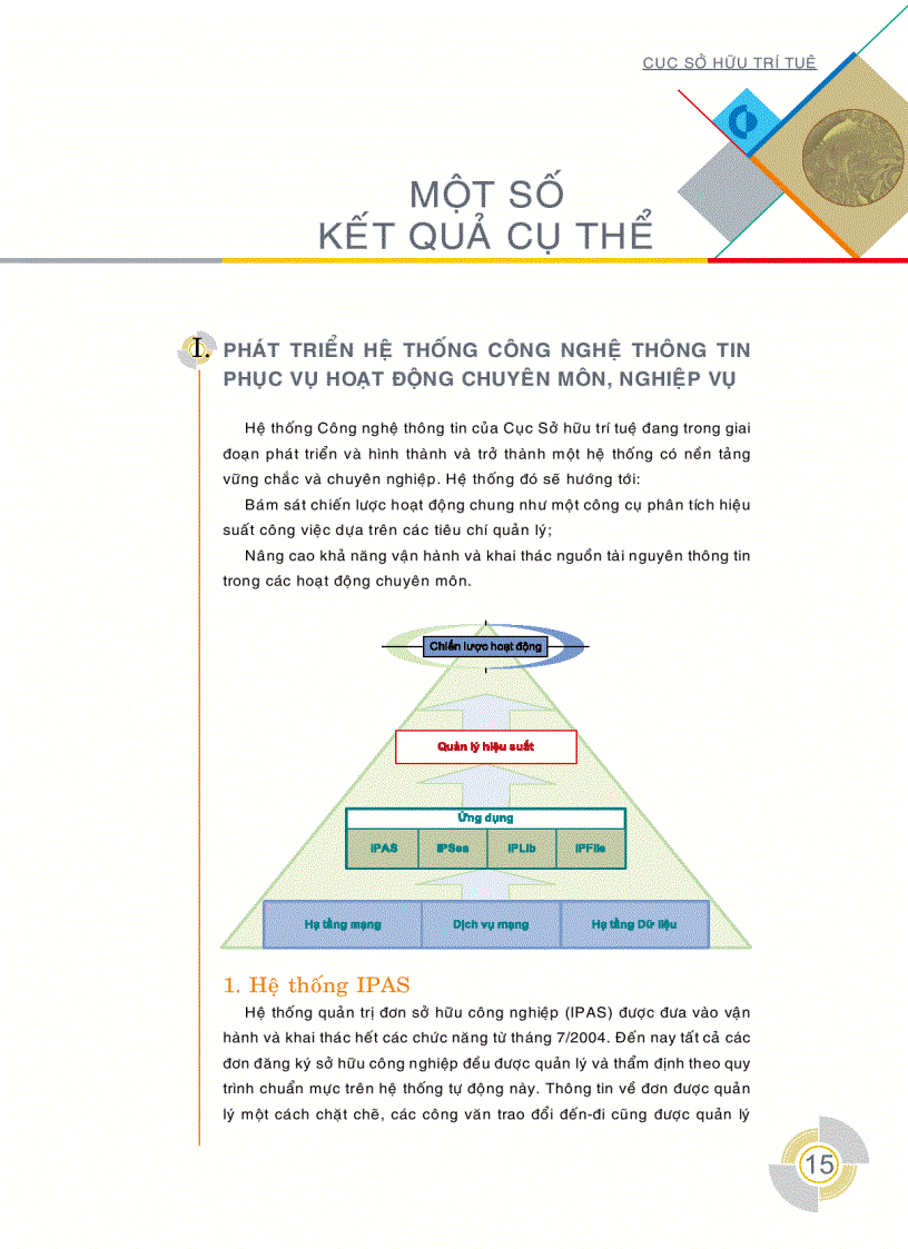 image for page Hoạt động sở hữu trí tuệ 2007