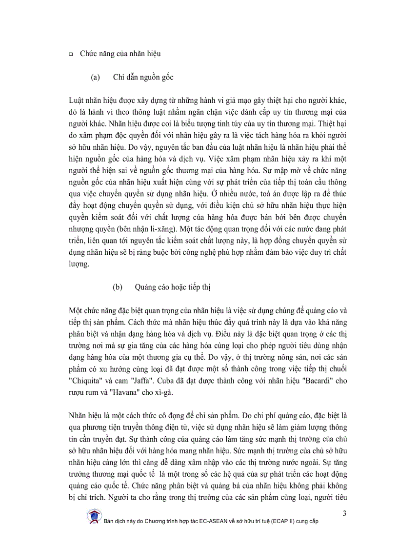 image for page Nhãn hiệu và chỉ dẫn địa lý