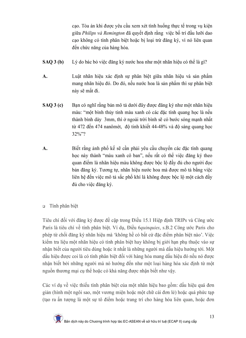 image for page Nhãn hiệu và chỉ dẫn địa lý