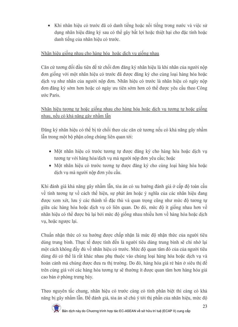 image for page Nhãn hiệu và chỉ dẫn địa lý