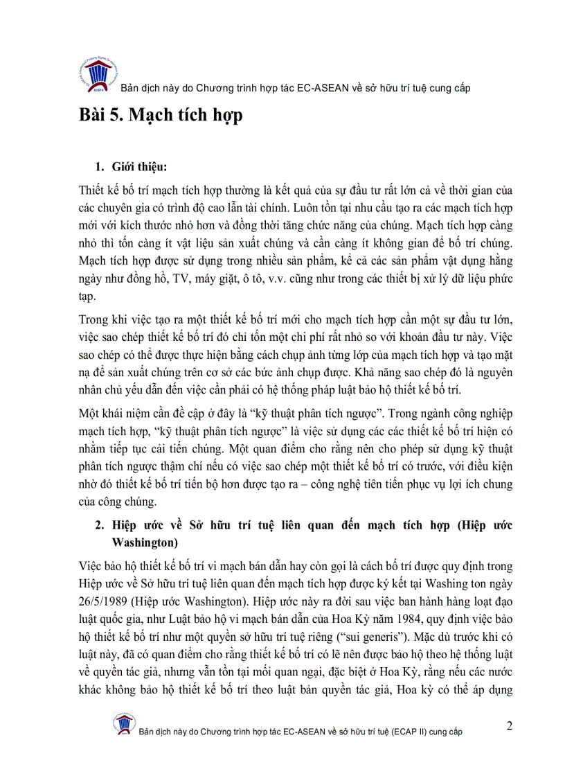 image for page Mạch tích hợp