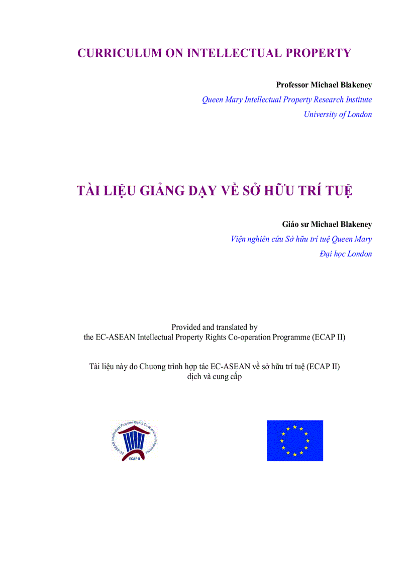 image for page Chuyển nhượng và chuyển quyền sở hữu trí tuệ