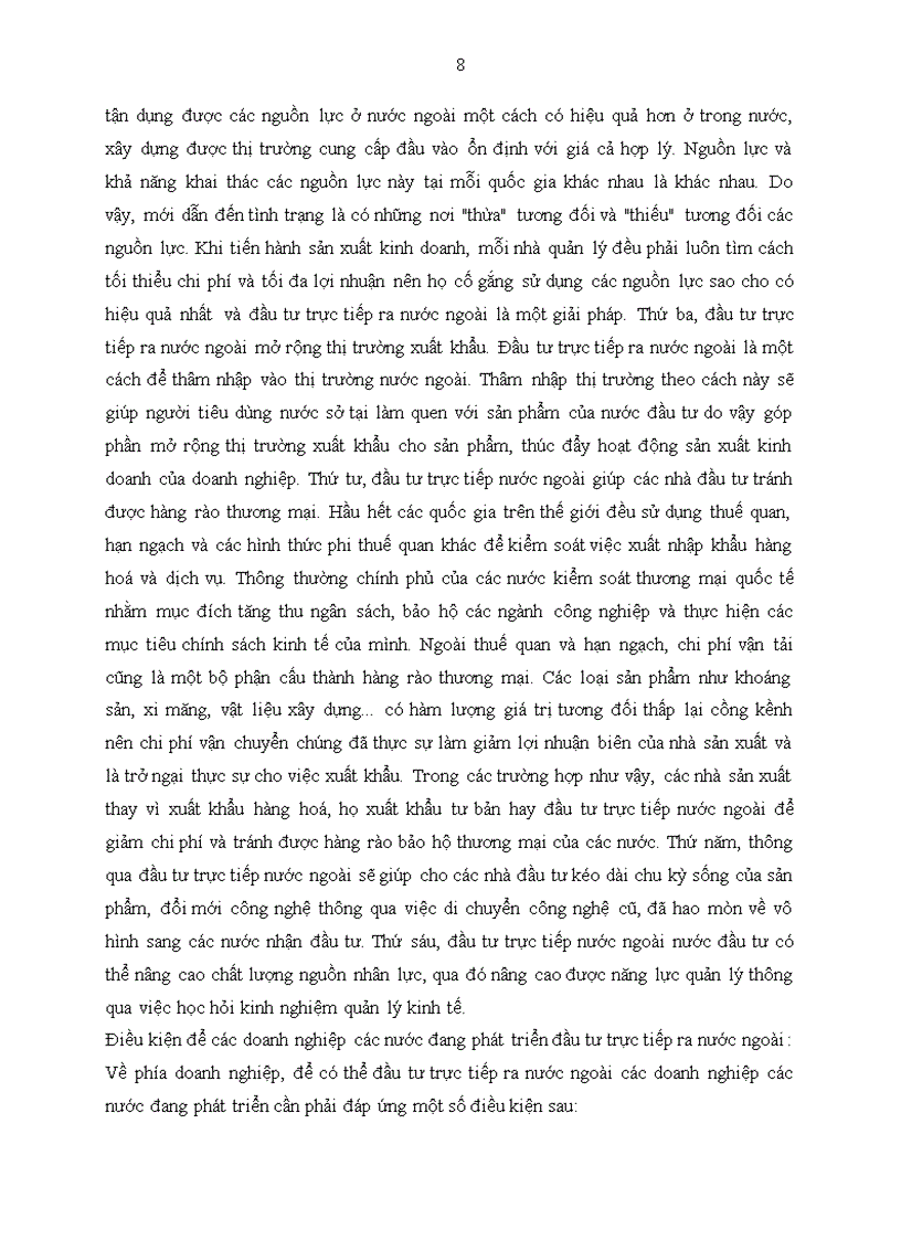 image for page Việt nam một môi trường tiềm năng thu hút đầu tư fdi trong giai đoạn 2006 đến nay