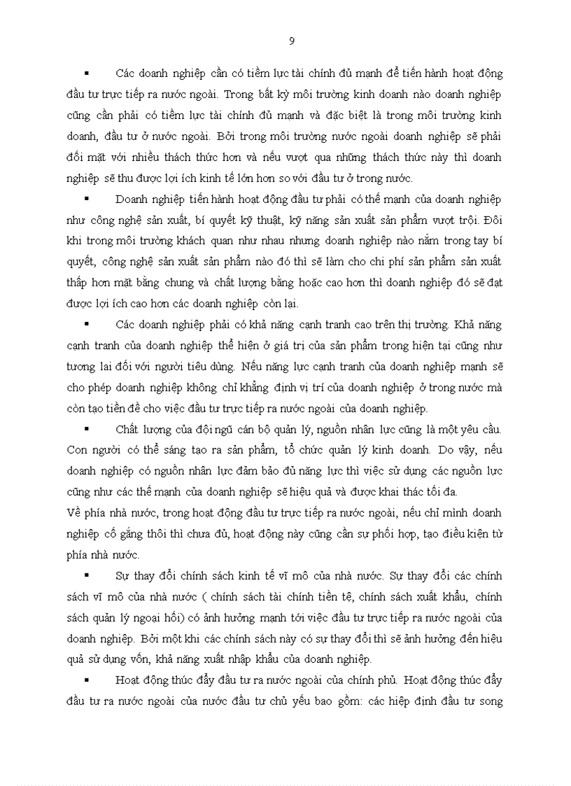 image for page Việt nam một môi trường tiềm năng thu hút đầu tư fdi trong giai đoạn 2006 đến nay
