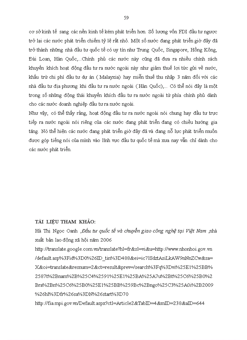 image for page Việt nam một môi trường tiềm năng thu hút đầu tư fdi trong giai đoạn 2006 đến nay