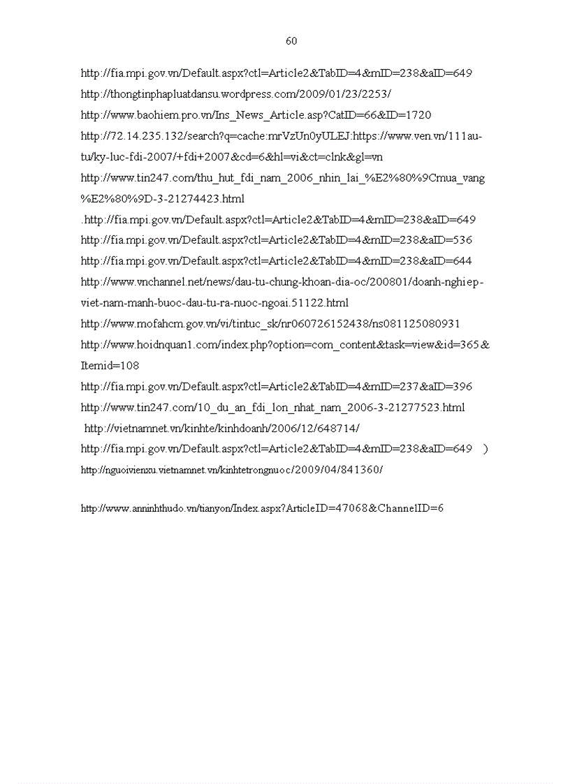 image for page Việt nam một môi trường tiềm năng thu hút đầu tư fdi trong giai đoạn 2006 đến nay