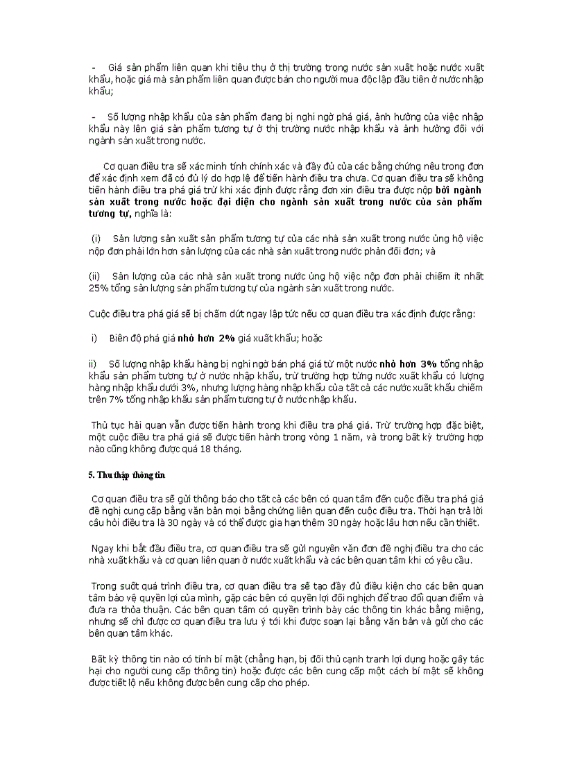 image for page Chống bán phá giá