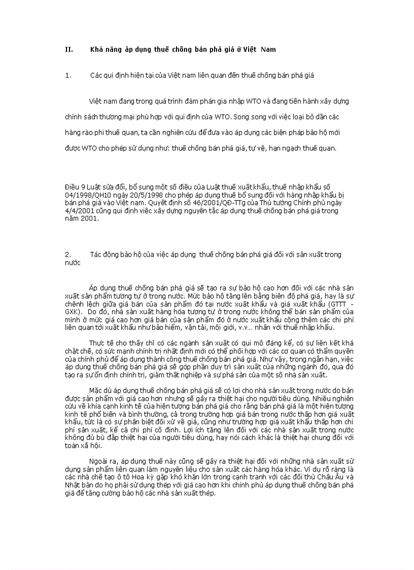 image for page Chống bán phá giá