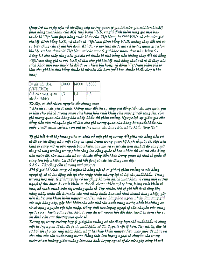 image for page Thị trường ngoại hối