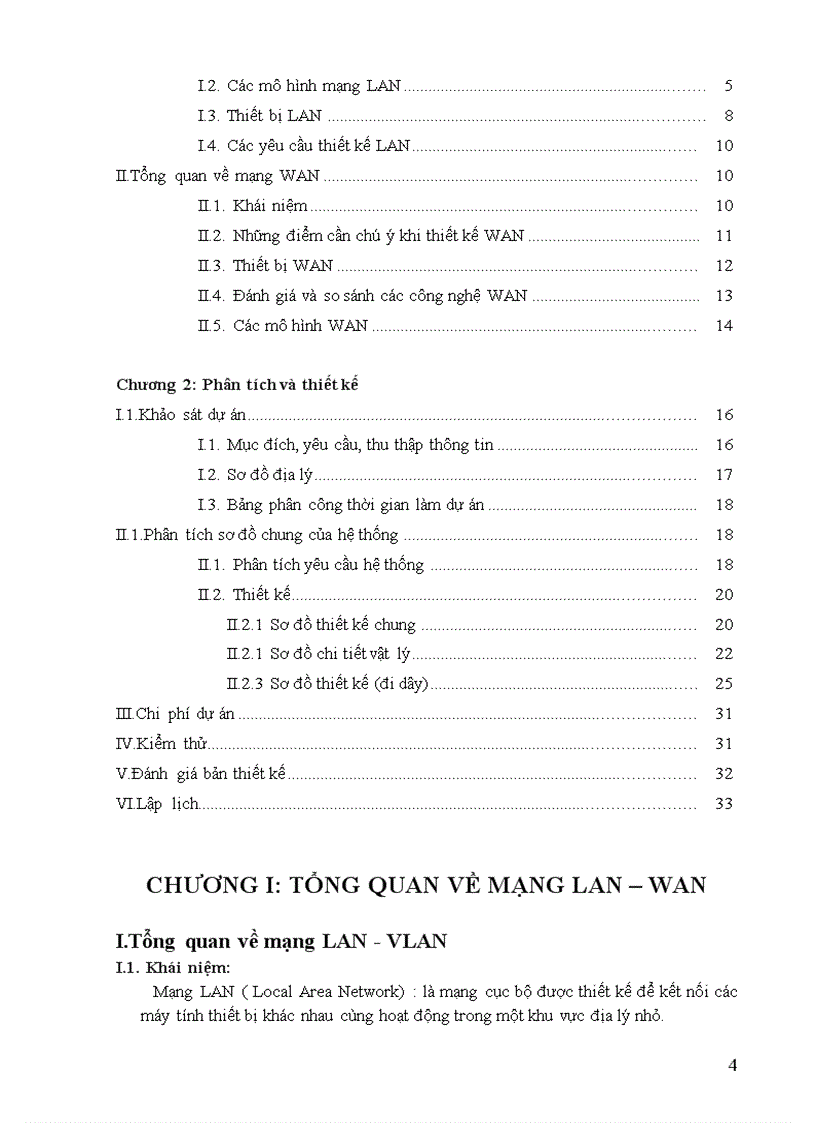 image for page Đề tài môn Thiết kế mạng LAN