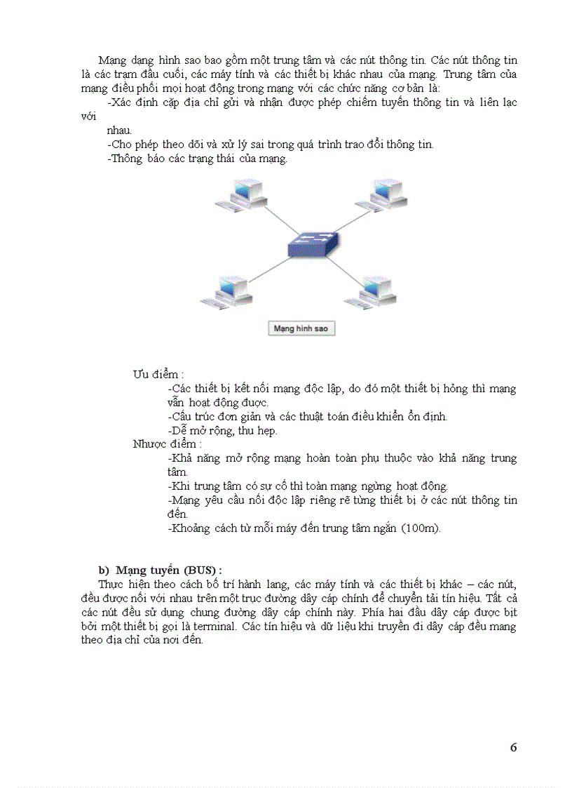 image for page Đề tài môn Thiết kế mạng LAN