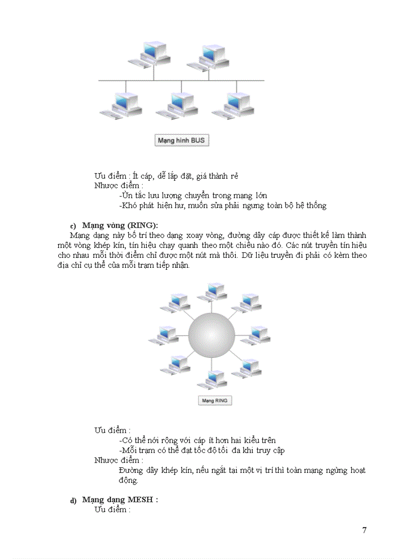 image for page Đề tài môn Thiết kế mạng LAN