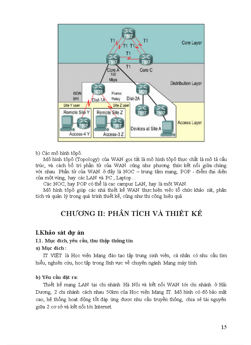 image for page Đề tài môn Thiết kế mạng LAN