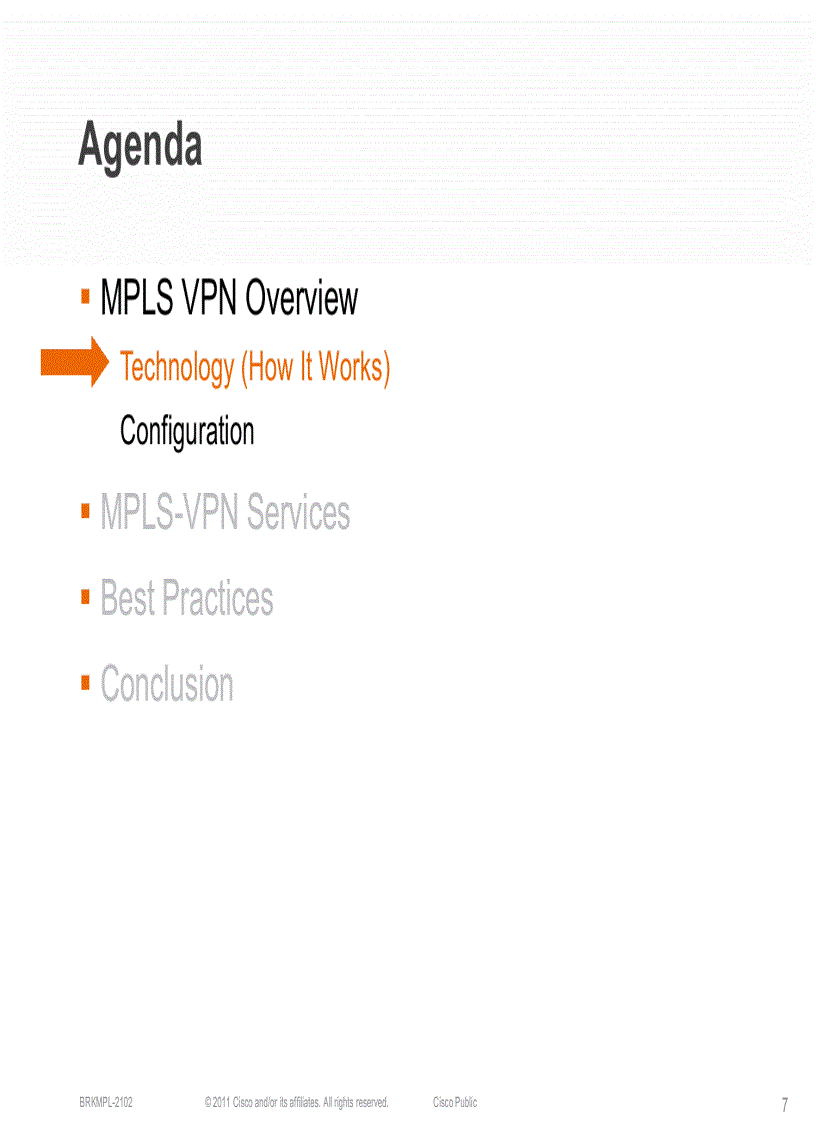 image for page Deploying IP MPLS VPNs