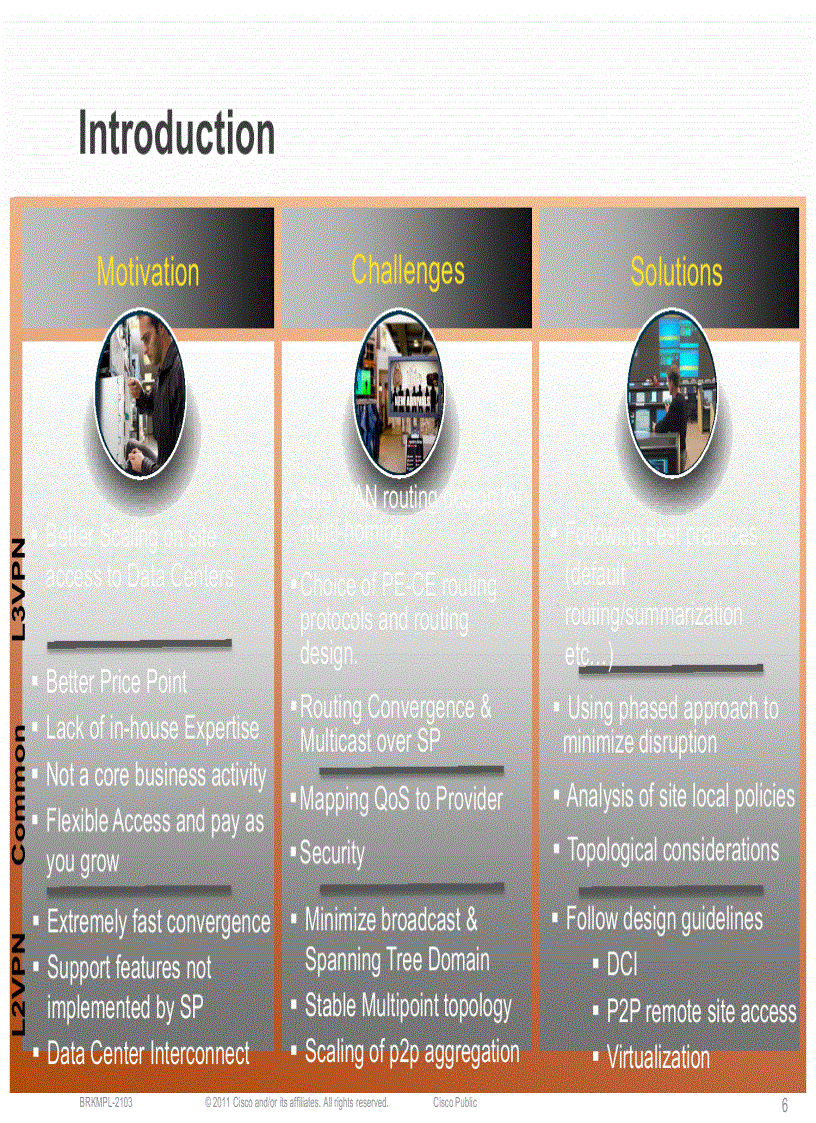 image for page Design Considerations for Service Provider MPLS Solutions