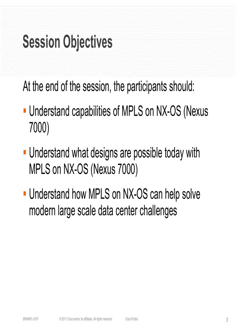 image for page Data Center deployments with MPLS on NX OS Nexus 7000