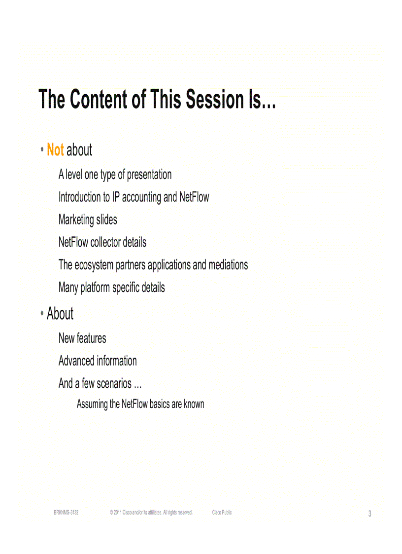 image for page Advanced NetFlow