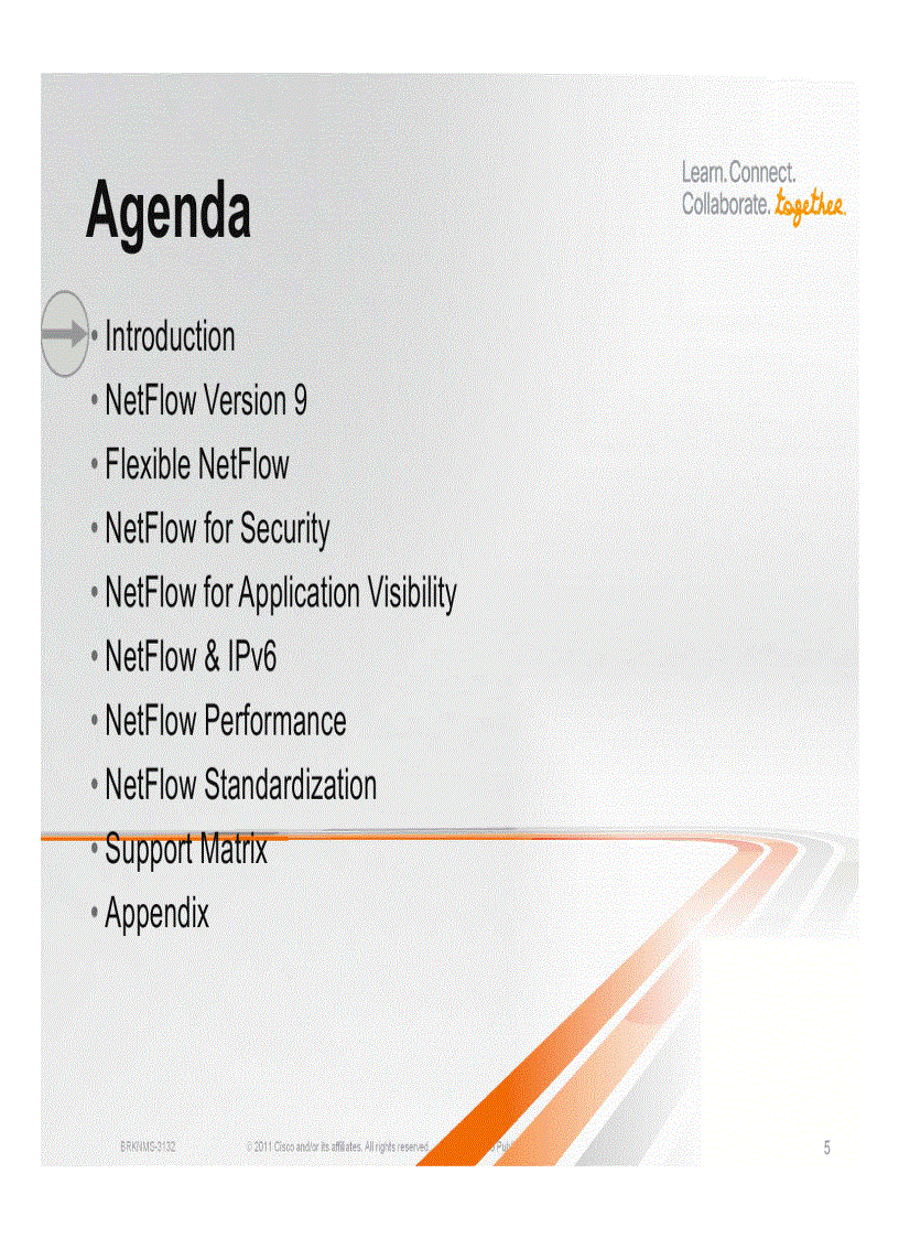 image for page Advanced NetFlow