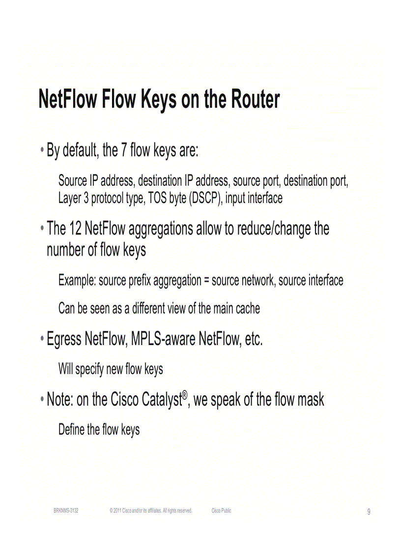 image for page Advanced NetFlow