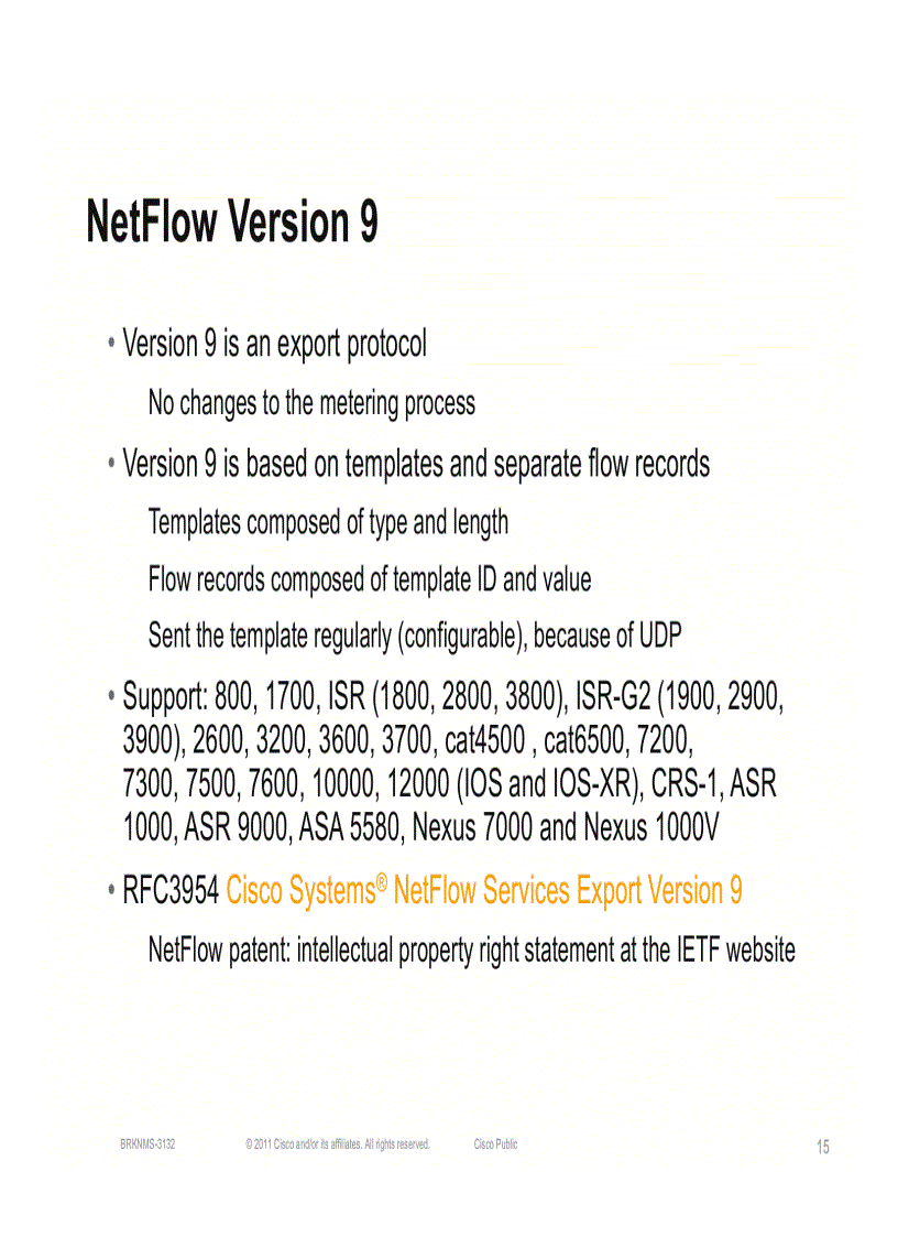 image for page Advanced NetFlow