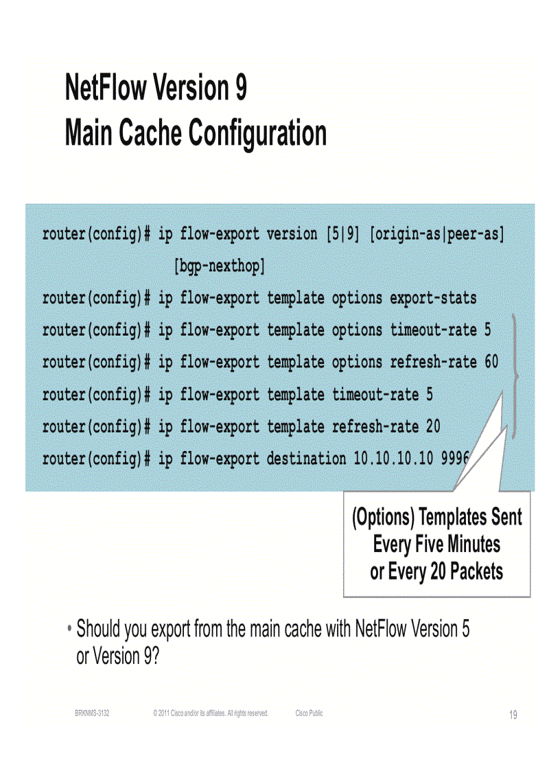 image for page Advanced NetFlow
