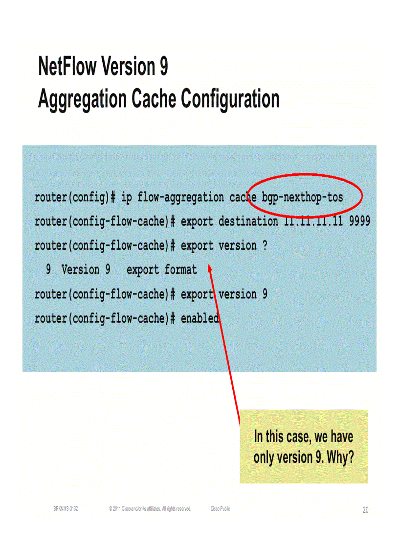 image for page Advanced NetFlow
