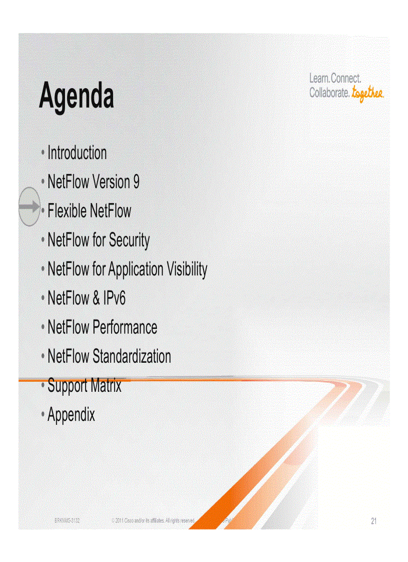 image for page Advanced NetFlow