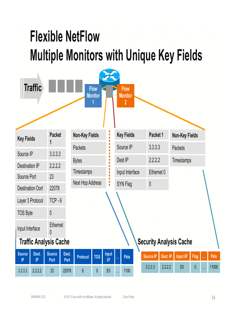 image for page Advanced NetFlow