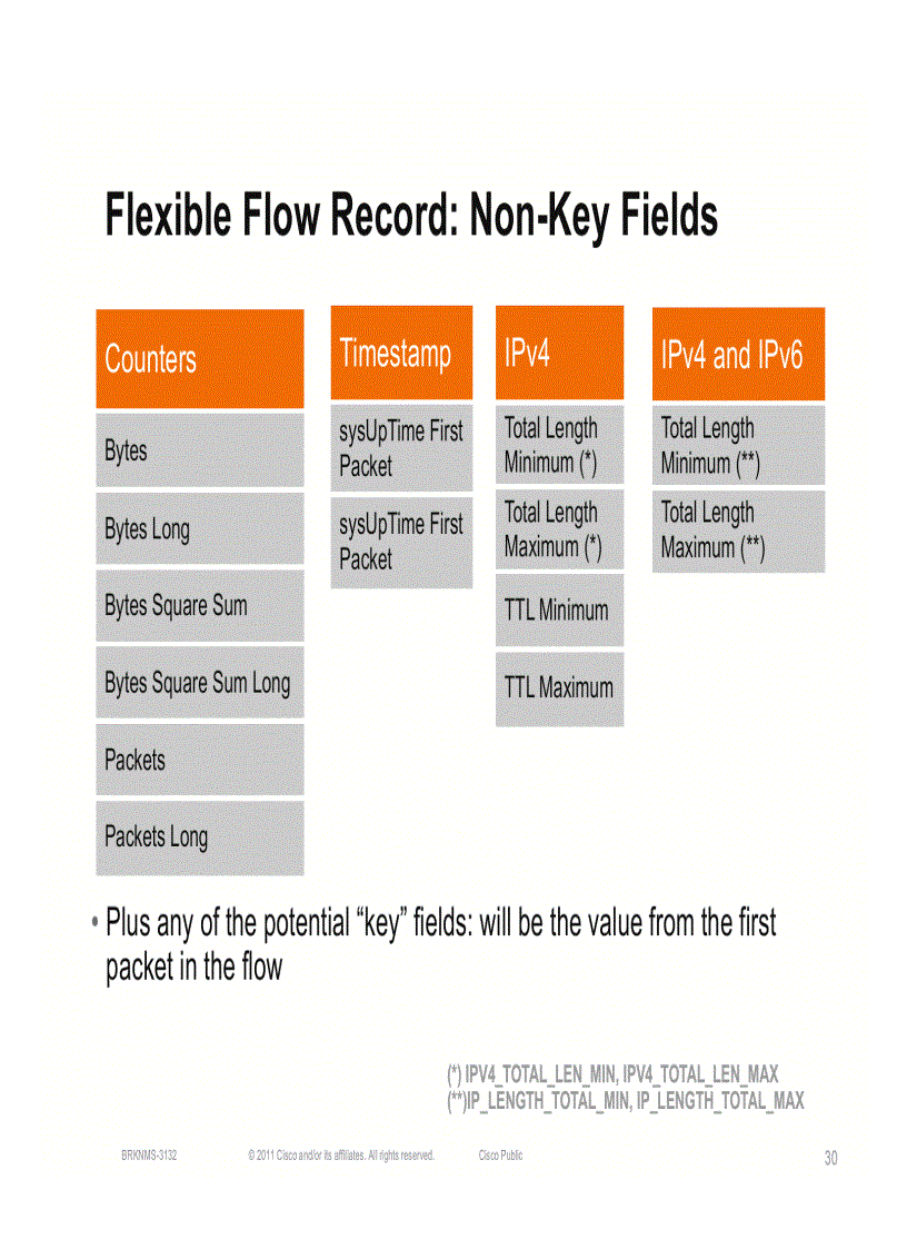image for page Advanced NetFlow