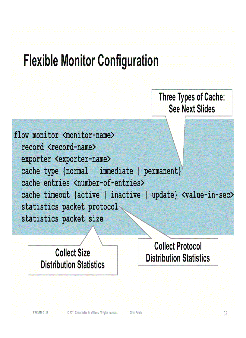 image for page Advanced NetFlow