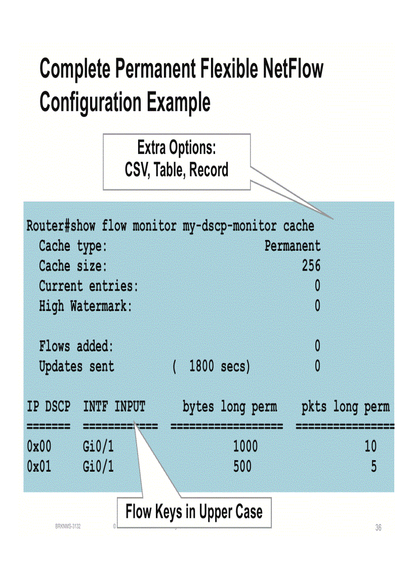 image for page Advanced NetFlow