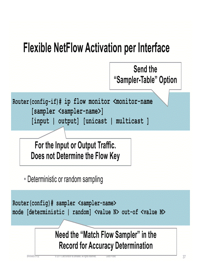 image for page Advanced NetFlow