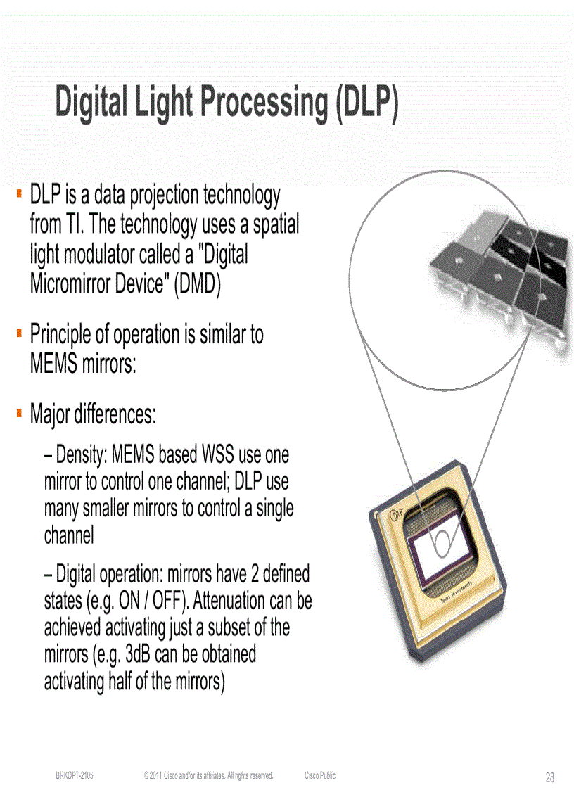image for page Next Generation ROADM Architectures