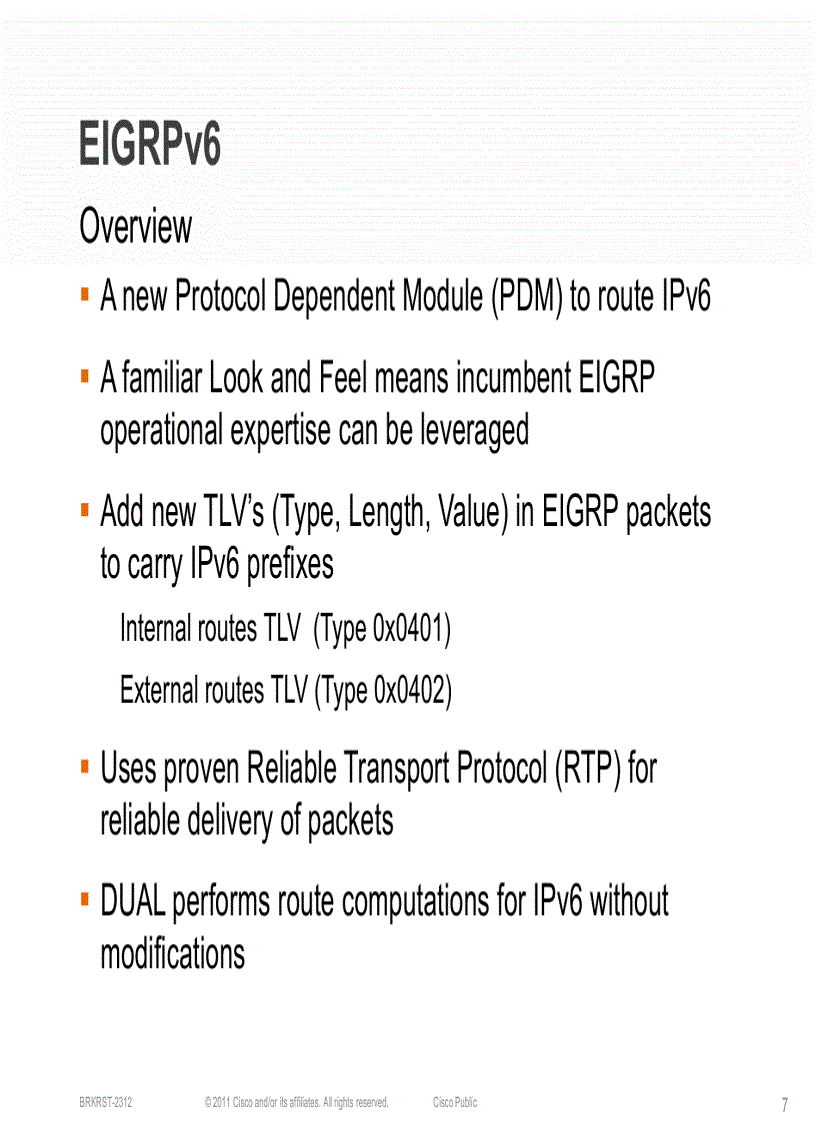 image for page An Overview of IPv6 Routing