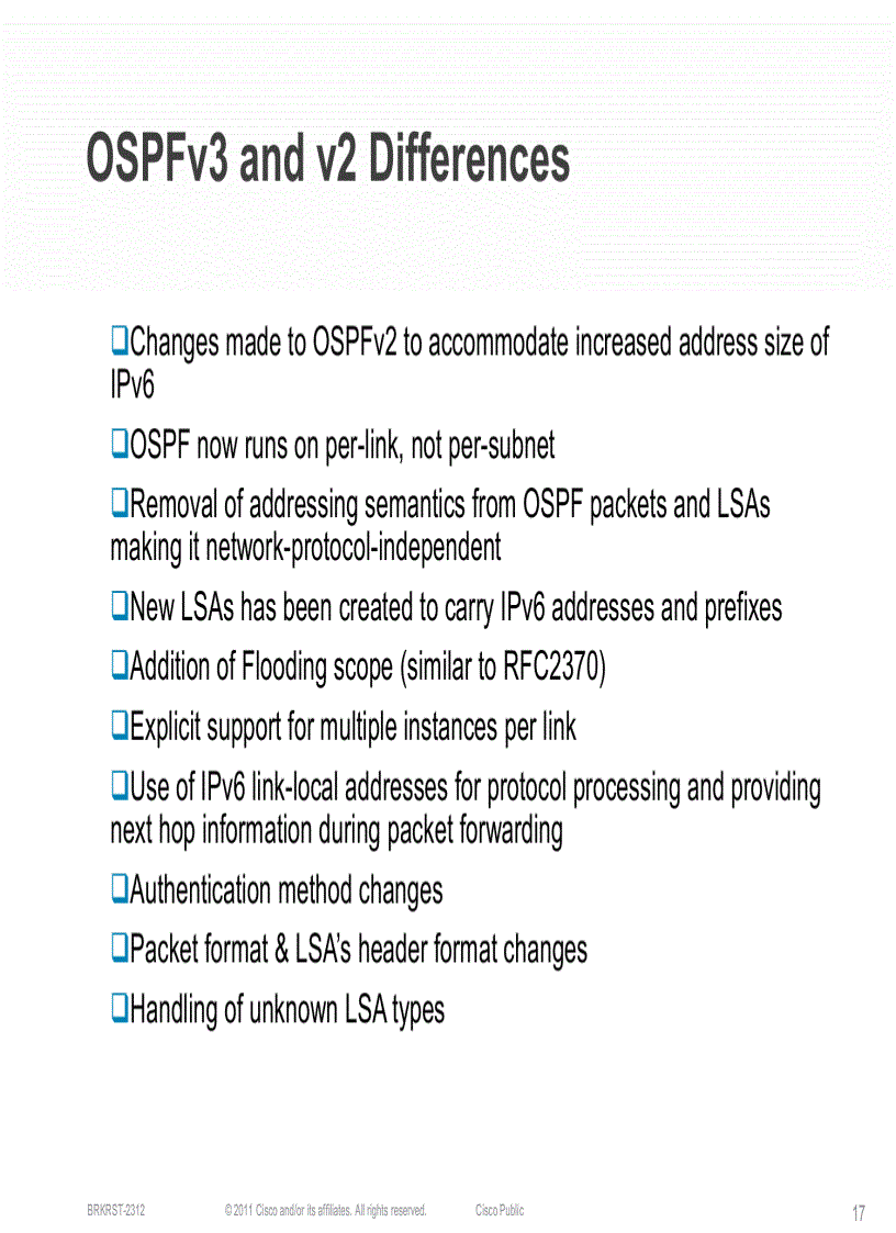 image for page An Overview of IPv6 Routing