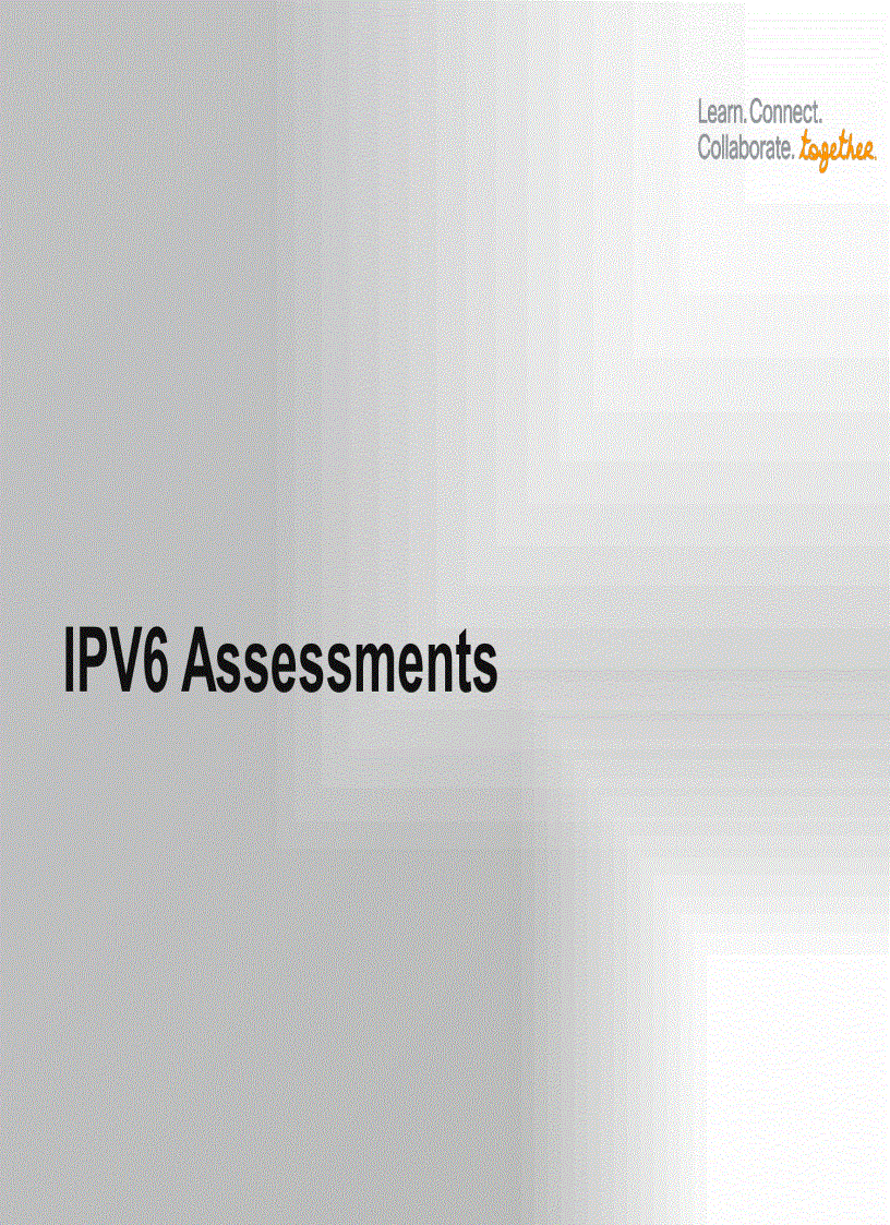 image for page IPv6 Planning Deployment and Operation Considerations